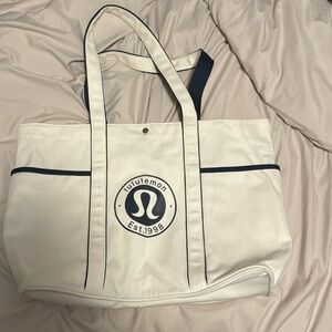 Lululemon Tote Bag